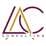 LAC Consulting logo colour version